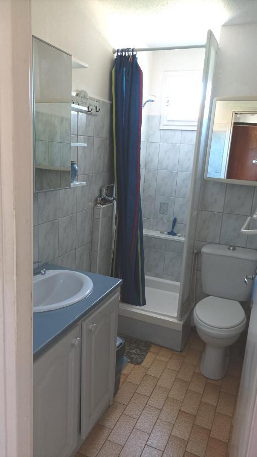 Lara 1 - Grand T2 Loggia Sans Vis-A-Vis Parking - Pres Centre-Port, Ile Des Loisirs, Plage Richelieu Agde Exteriör bild
