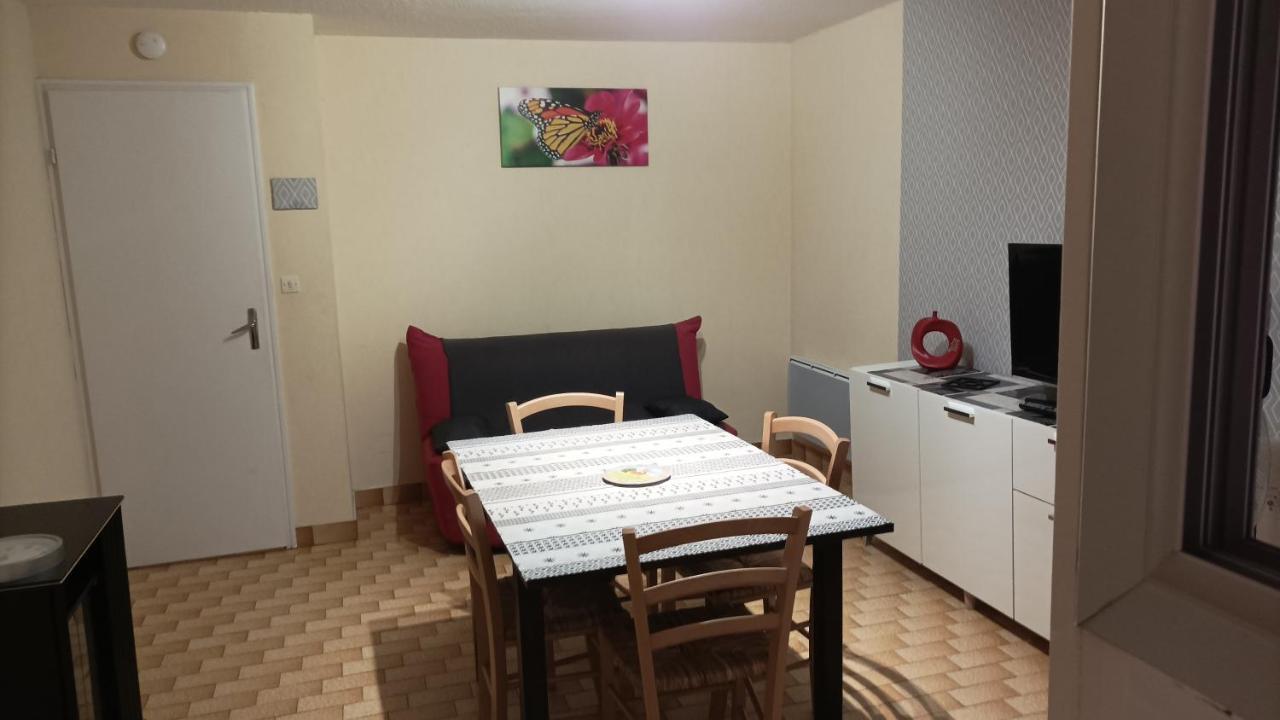 Lara 1 - Grand T2 Loggia Sans Vis-A-Vis Parking - Pres Centre-Port, Ile Des Loisirs, Plage Richelieu Agde Exteriör bild