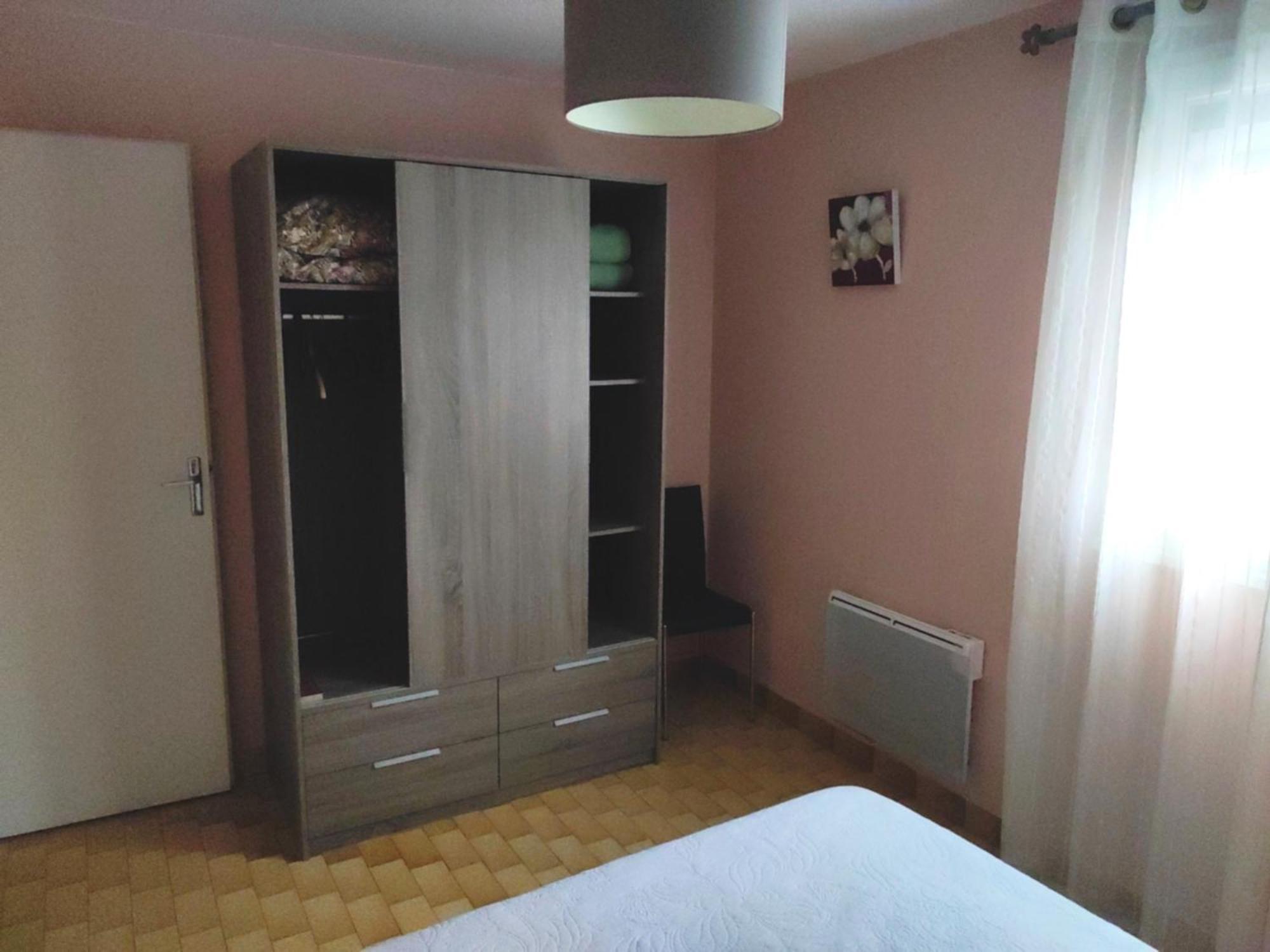 Lara 1 - Grand T2 Loggia Sans Vis-A-Vis Parking - Pres Centre-Port, Ile Des Loisirs, Plage Richelieu Agde Exteriör bild