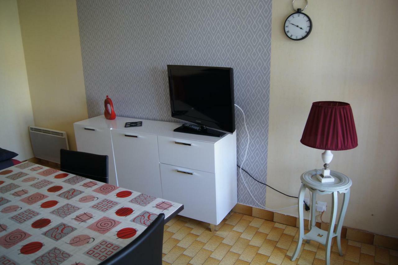 Lara 1 - Grand T2 Loggia Sans Vis-A-Vis Parking - Pres Centre-Port, Ile Des Loisirs, Plage Richelieu Agde Exteriör bild